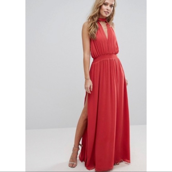 🔥Host Pick🔥The Jetset Diaries Shale Maxi Dress XS NWT - Picture 2 of 16